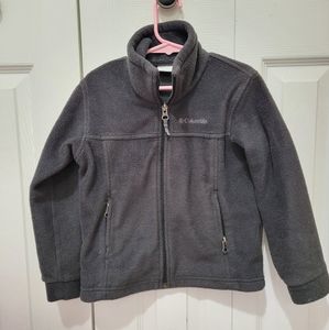 Columbia fleece